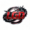 LGD战队标志Logo